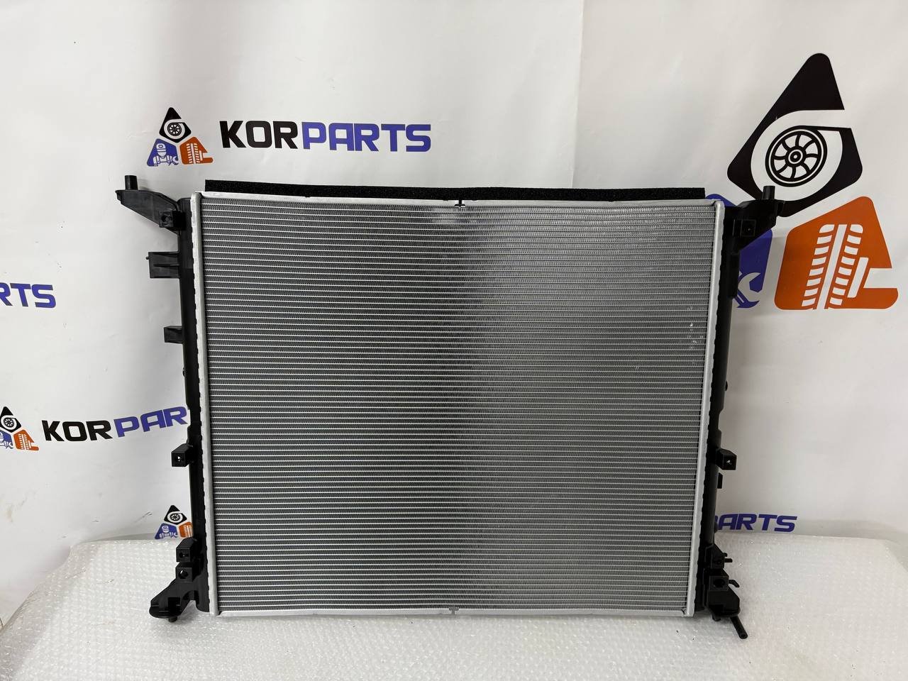 agacagiaaxkbaaibvwld KIA EV9 RADIATOR ASSY Радіатор у зборі 25310DO000 - Зображення 1