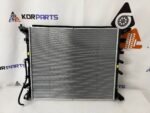 KIA EV9 RADIATOR ASSY Радіатор у зборі 25310DO000 - Зображення 4