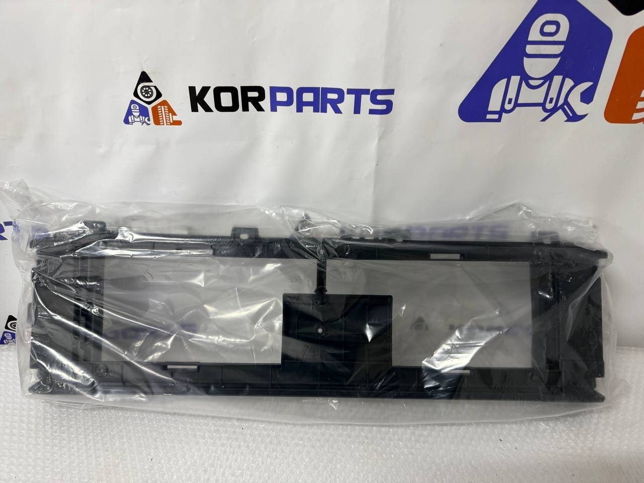 agacagiaaxkbaaicgwld KIA NIRO EV DUCT ASSY-ACTIVE AIR Комплект повітропроводу активного повітря 86958AO000 - Зображення 1