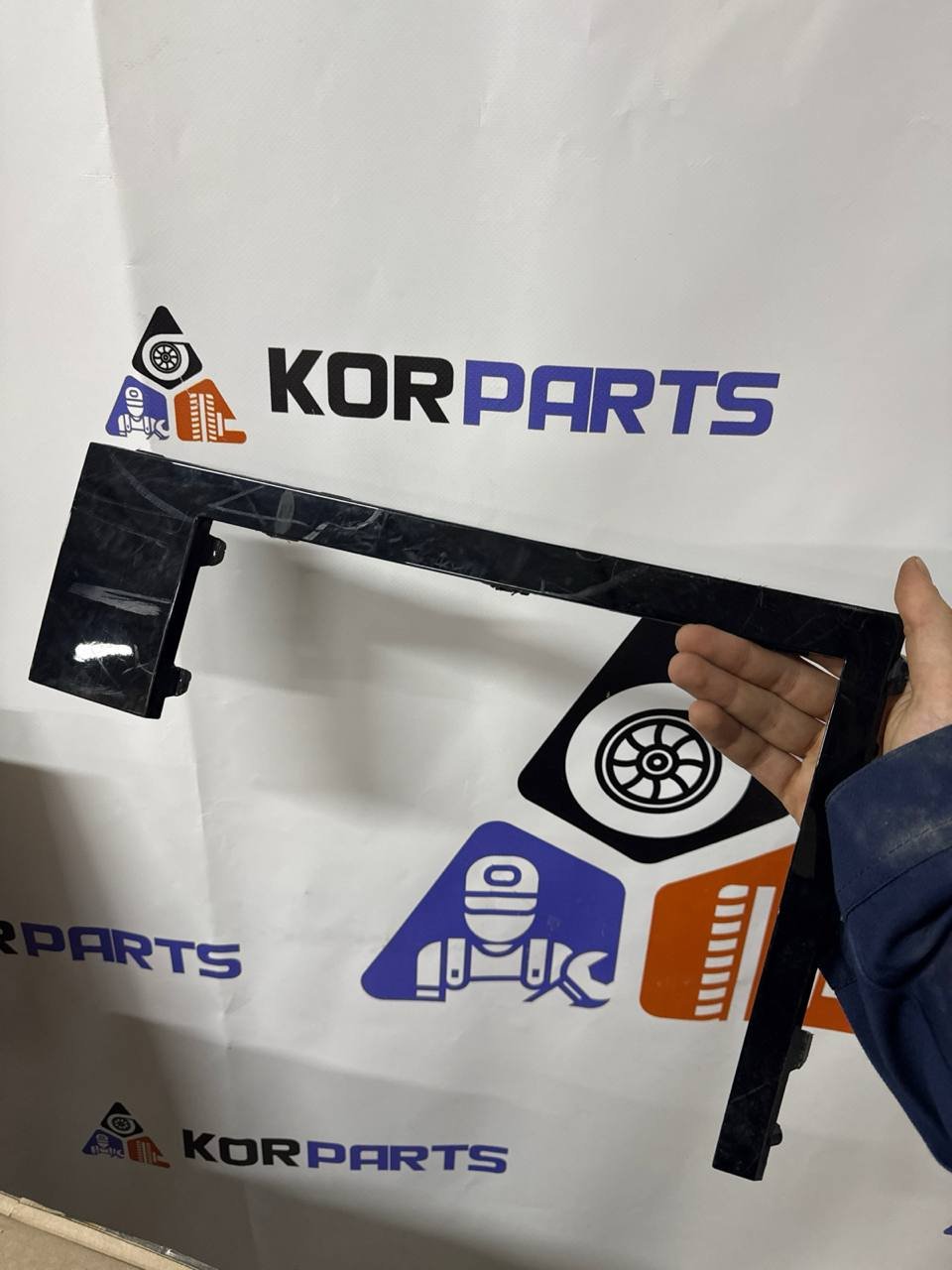 agacagiaaxkbaaid3mlh Автозапчасть Hyundai 86555P6200EBR - Зображення 1