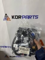 KIA EV6 WIRING HARNESS-FR BUMPER Джгут проводів переднього бампера 91890cv430 - Зображення 2