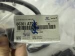 KIA NIRO STRIP-FR BUMPER Накладка переднього бампера 86361AT000 - Зображення 2
