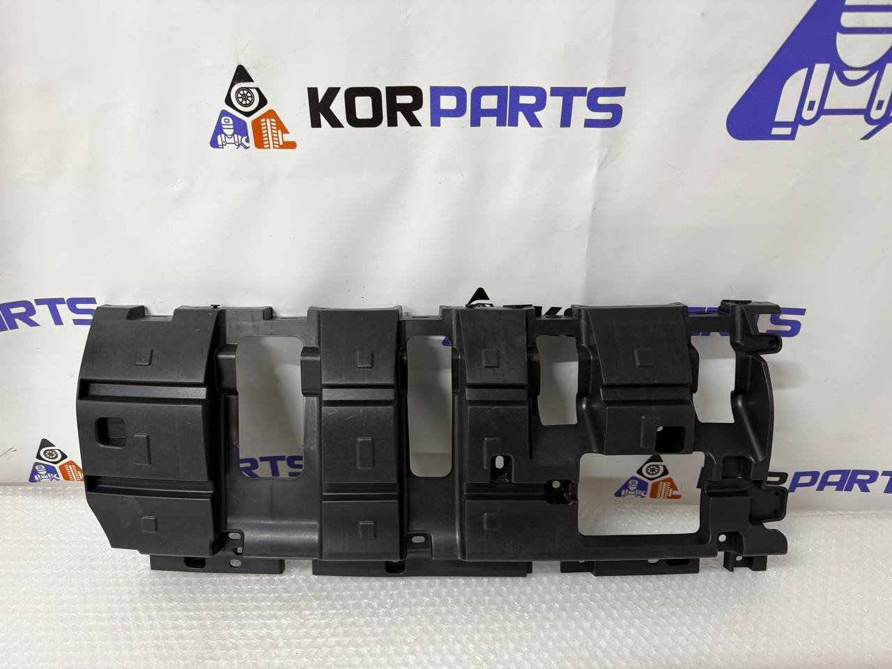 agacagiaaxkbaaiea2lh Hyundai KONA EV REINF ASSY-FR BUMPER LWR Підсилювач переднього бампера, нижній 86535BF000 - Зображення 1