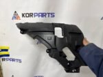 Hyundai KONA EV BRACKET-FR BUMPER SIDE REINF,RH Підсилювач кронштейна бічного переднього бампера, правий 86558BF000