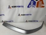 Hyundai IONIQ 5 PIECE-RADIATOR GRILLE,LH Елемент решітки радіатора, лівий 863A7GICA0 - Зображення 2