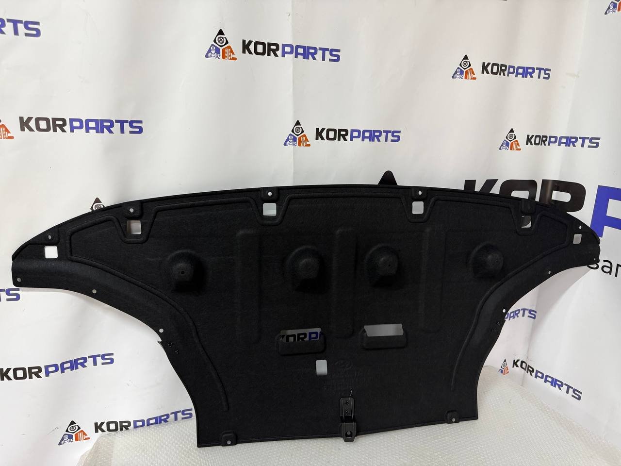 agacagiaaxkbaaier2lh Hyundai IONIQ 5 PANEL ASSY-UNDER COVER Захист двигуна/днища в зборі 29110GI000 - Зображення 1
