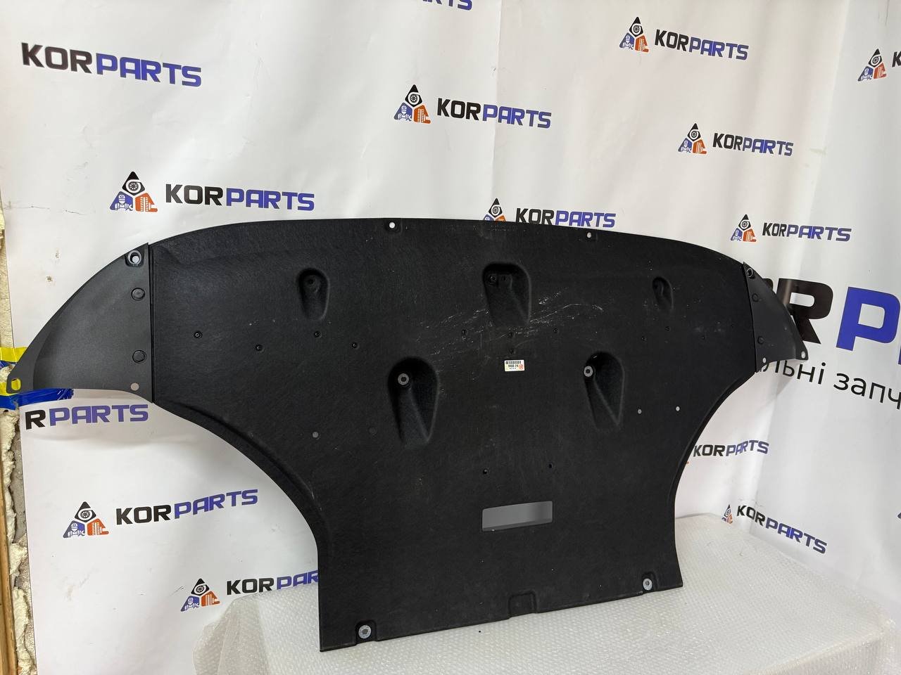 agacagiaaxkbaaiesmlh KIA EV9 PANEL ASSY-UNDER COVER Захист двигуна/днища в зборі 29110DO000 - Зображення 1