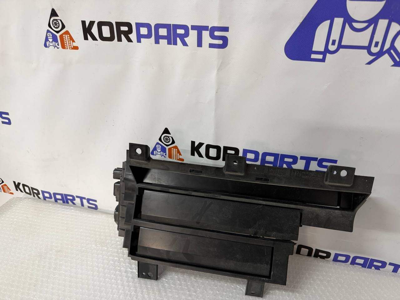 agacagiaaxkbaaiet2lh KIA EV6 FLAP ASSY-ACTIVE AIR UPR,RH Верхній вузол активних повітряних заслінок, права 86990CVAA0 - Зображення 1
