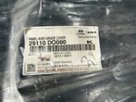 KIA EV9 PANEL ASSY-UNDER COVER Захист двигуна/днища в зборі 29110DO000 - Зображення 3