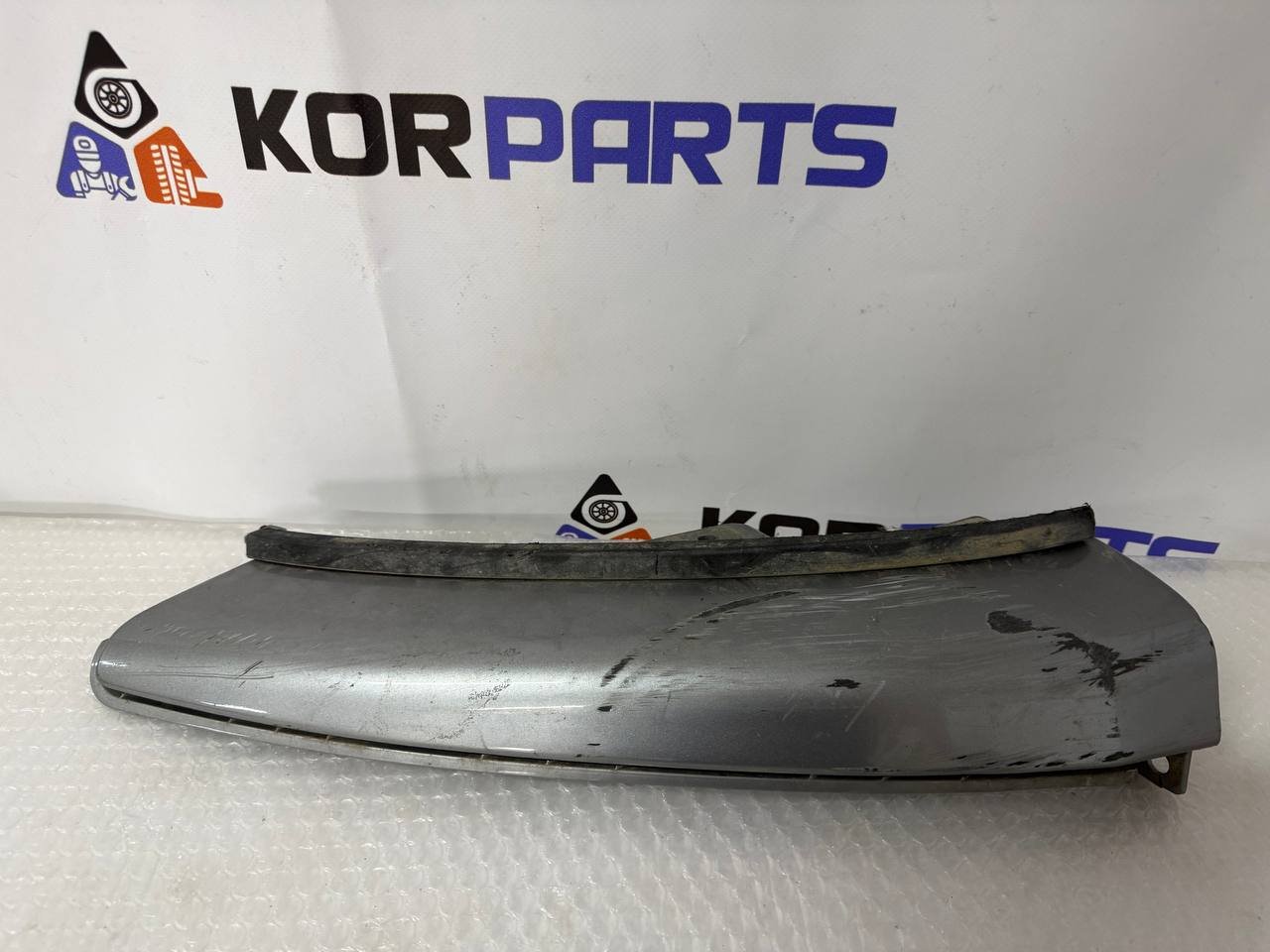 agacagiaaxkbaaieuwlh KIA NIRO MOULDING-FRONT BUMPER,RH Молдинг переднього бампера, правий 86594AT000 - Зображення 1