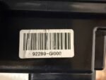 Hyundai IONIQ 5 DRIVER MODULE-FR CHG DISP LMP Модуль зарядного індикатора переднього ліхтаря 922b9gi000 - Зображення 2