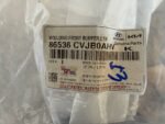 KIA EV6 MOULDING-FRONT BUMPER,CTR Молдинг переднього бампера, центральний 86536CVJB0AHV