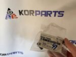 Утримувач заднього парктроніка №2 Hyundai Santa Fe MX5 HOLDER-RR ULTRASONIC NO.2 86682P6000