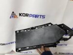 Hyundai KONA EV PIECE-RADIATOR GRILLE NO.2 Вставка решітки радіатора №2 86598BF100 - Зображення 2