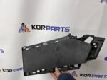 Hyundai KONA EV PIECE-RADIATOR GRILLE NO.1 Вставка решітки радіатора №1 86597BF100 - Зображення 2