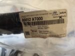 Кронштейн бічний заднього бампера, правий KIA NIRO BRACKET ASSY-RR BUMPER SIDE,RH 86652AT000 - Зображення 2