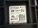 Hyundai Santa Fe MX5 UNIT ASSY-REAR CORNER RADAR,LH Радар заднього кута в зборі, лівий 99140P6001 - Зображення 3