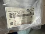 KIA EV6 GRILLE-RADIATOR Радіатор 86351CV010 - Зображення 3