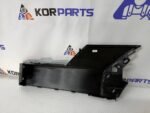 Накладка верхня заднього бампера, лівий Hyundai Santa Fe MX5 COVER ASSY-RR BUMPER UPR,LH 86656P6000 - Зображення 2