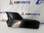 Накладка верхня заднього бампера, лівий Hyundai Santa Fe MX5 COVER ASSY-RR BUMPER UPR,LH 86656P6000