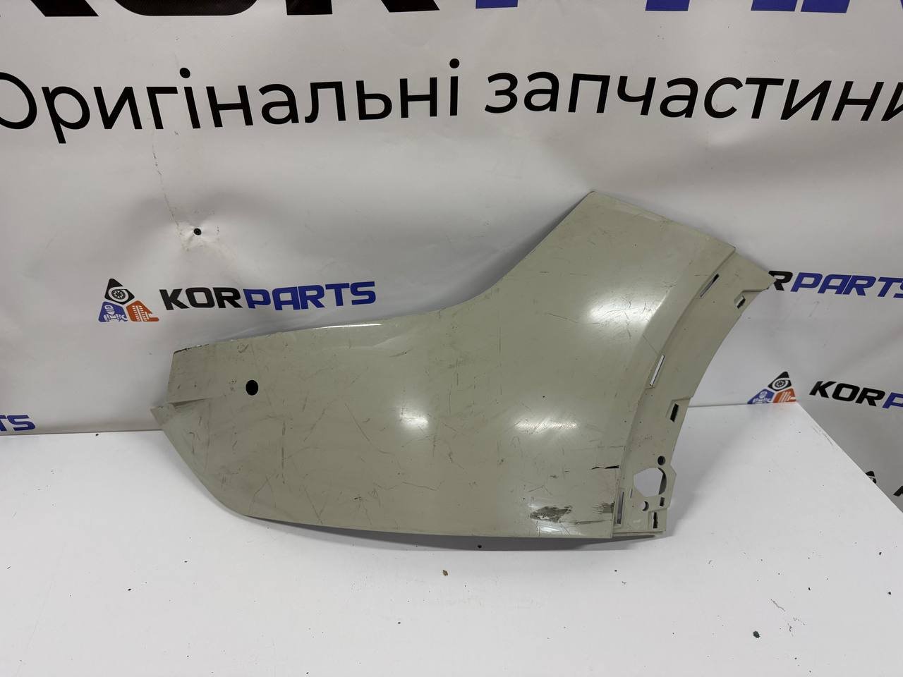 agacagiaaxkbaaijs2lm KIA EV6 COVER-RR BUMPER SIDE,RH Накладка заднього бампера, бічна, правий 866A6CV200 - Зображення 1
