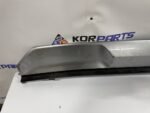 KIA EV9 PIECE-SKID PLATE NO.2 Деталь захисту двигуна №2 86673DO100AHV