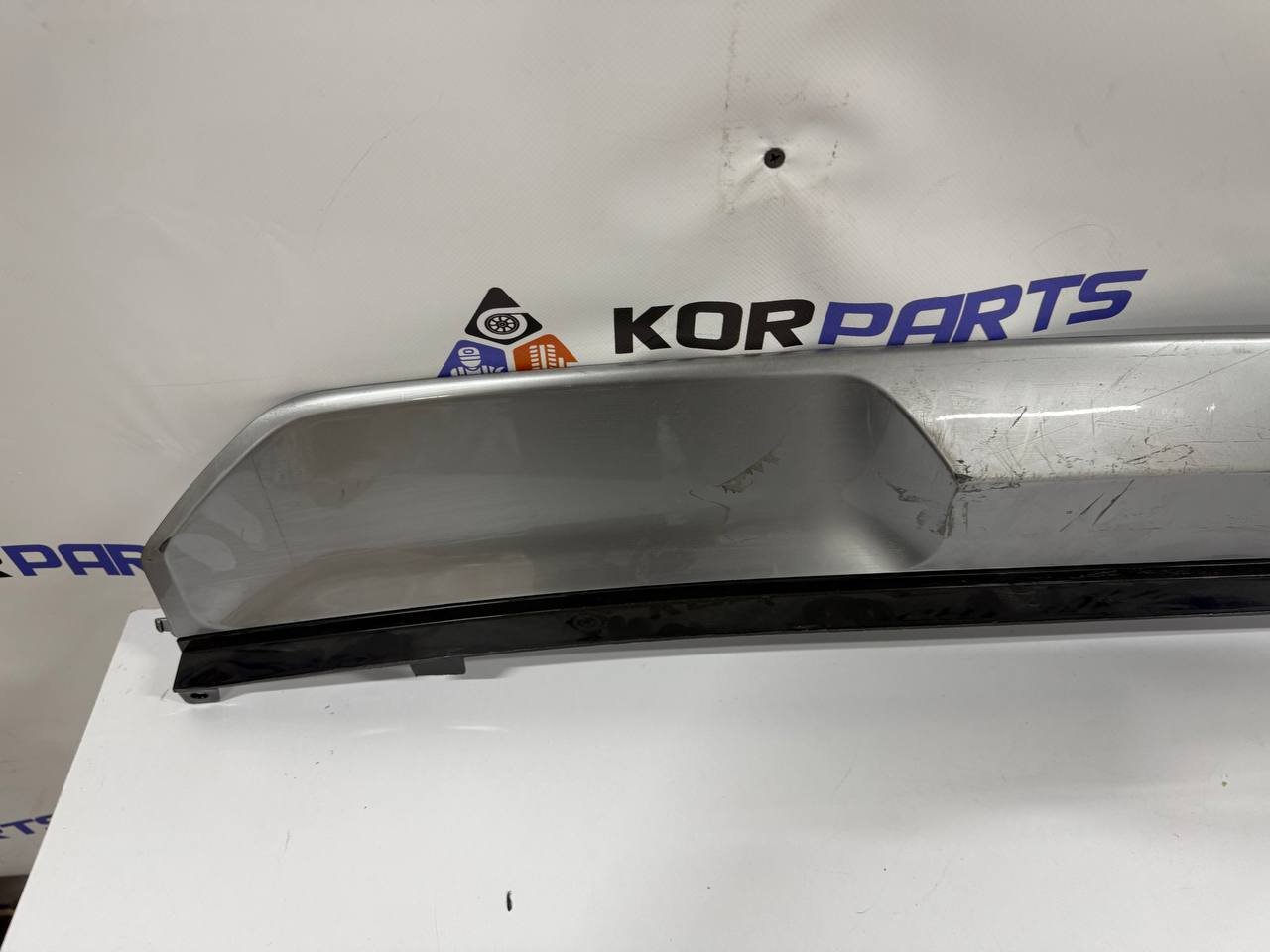 agacagiaaxkbaailyglm KIA EV9 PIECE-SKID PLATE NO.2 Деталь захисту двигуна №2 86673DO100AHV - Зображення 1