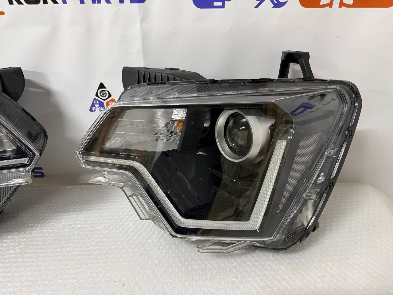 agacagiaaxkbaaipomlm KIA NIRO LAMP ASSY-HEAD,LH Фара передня ліва 92101AT000 - Зображення 1