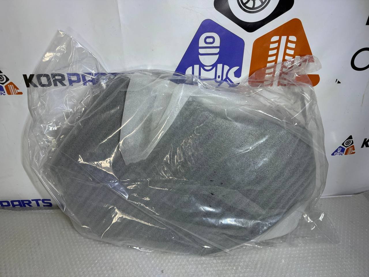 agacagiaaxkbaaiq4wls KIA Sportage NQ5 COVER-RR BUMPER SIDE,LH Накладка заднього бампера, бічна, лівий 86656P1100 - Зображення 1