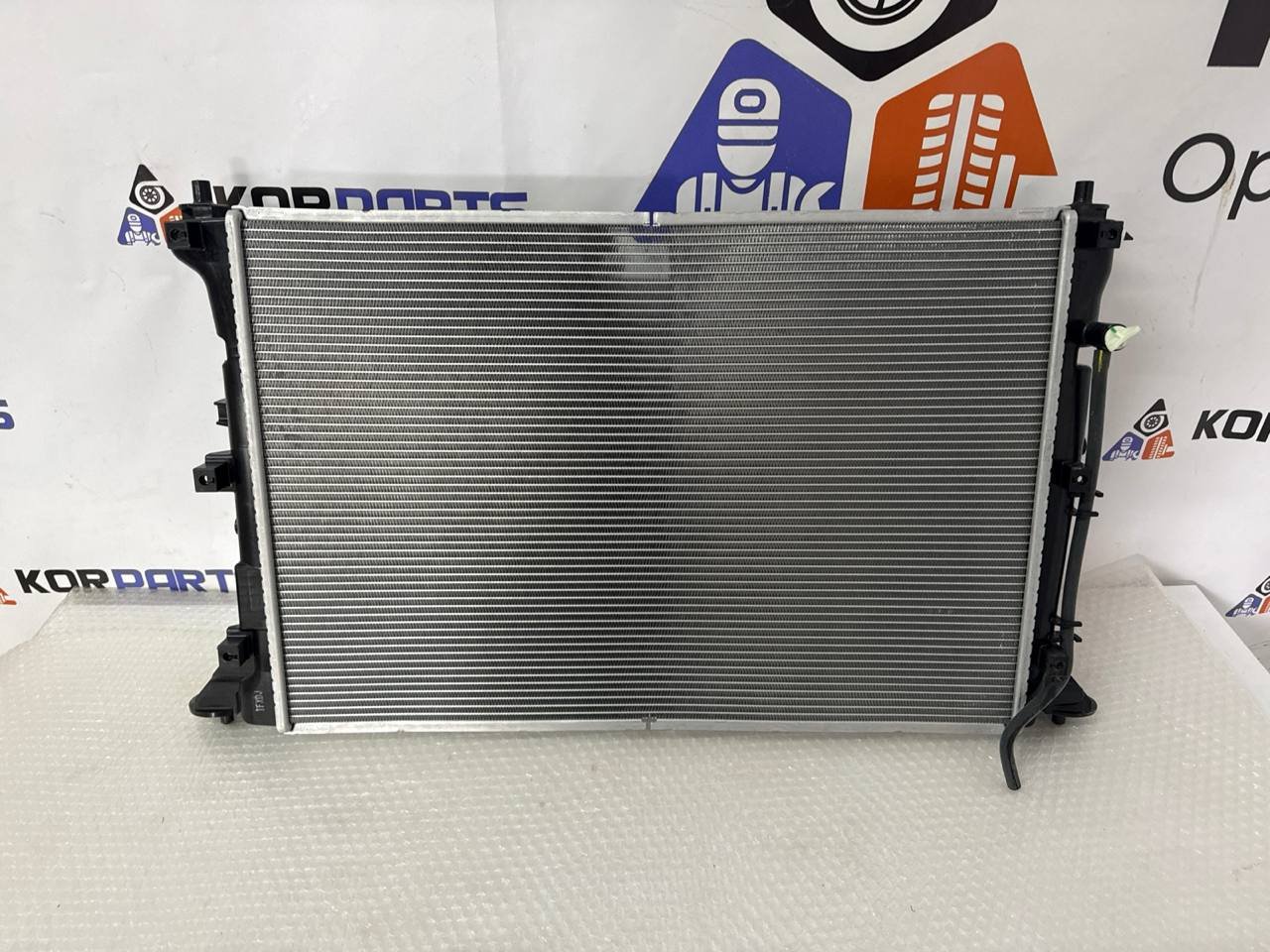 agacagiaaxkbaaiqigls Hyundai IONIQ 5 N RADIATOR ASSY Радіатор у зборі 25310NI000 - Зображення 1