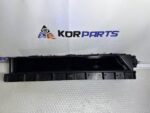 Hyundai IONIQ 5 N FLAP ASSY-ACTIVE AIR UPR,LH Заслінка активного повітрозабірника верхня ліва 86980NI000