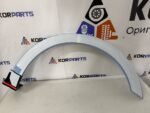 Hyundai IONIQ 5 N GARNISH ASSY-FNDR SIDE,RH Накладка переднього правого крила 87712NI000SFB