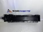 Hyundai IONIQ 5 N FLAP ASSY-ACTIVE AIR UPR,LH Заслінка активного повітрозабірника верхня ліва 86980NI000 - Зображення 2