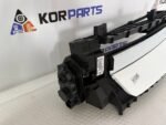 Hyundai IONIQ 6 FLAP ASSY-ACTIVE AIR UPR,RH Верхній вузол активних повітряних заслінок, права 86990KL000W6H - Зображення 3