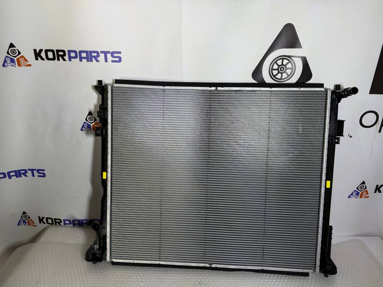 agacagiaaxkbaaiqygls Genesis GV70 EV RADIATOR ASSY-POWER ELECTRIC Радіатор силової електроніки 253E0DS000 - Зображення 1