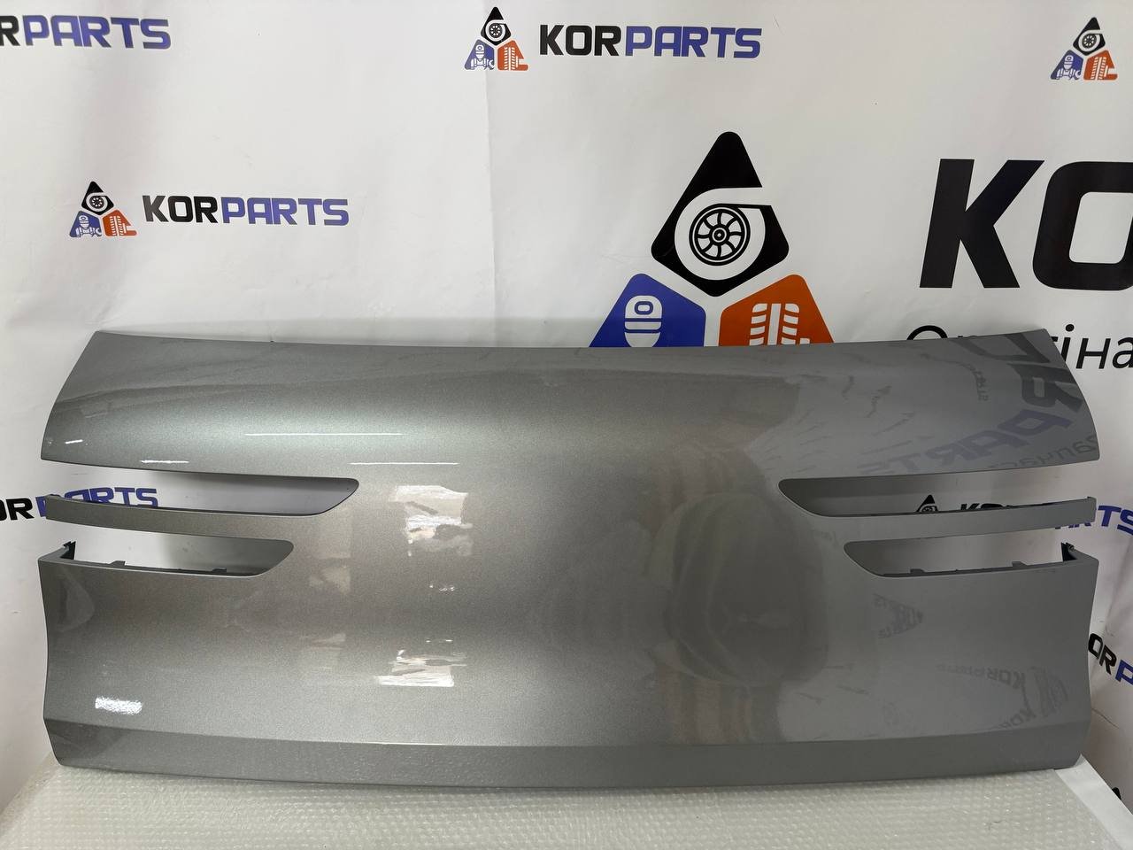 agacagiaaxkbaaiqzgls Genesis GV70 MOULDING SUB ASSY-BACK PANEL молдинг задньої панелі в зборі 87380AR000SSS - Зображення 1