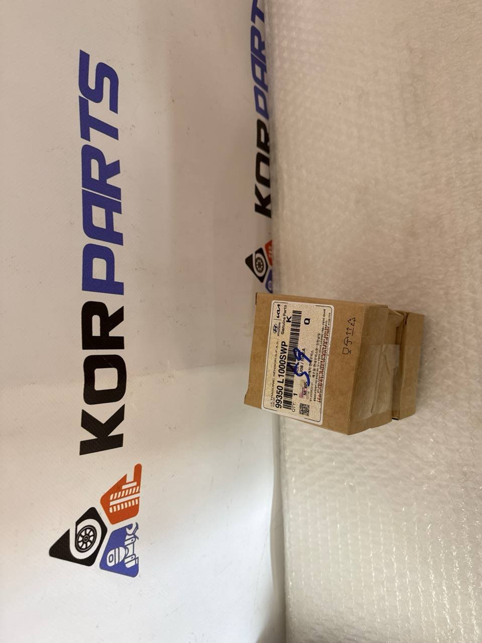 agacagiaaxkbaairmglu ULTRASONIC SENSOR-S.P.A.S SIDE Датчик паркування (ультразвуковий), бічний 99350L1000SWP - Зображення 1