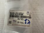 Hyundai IONIQ 6 MOULDING-FRONT BUMPER,LH Молдинг переднього бампера, лівий 86593KL010EBR - Зображення 2