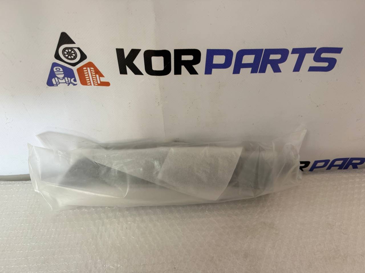 agacagiaaxkbaairzwlu Hyundai IONIQ 6 MOULDING-FRONT BUMPER,LH Молдинг переднього бампера, лівий 86593KL010EBR - Зображення 1
