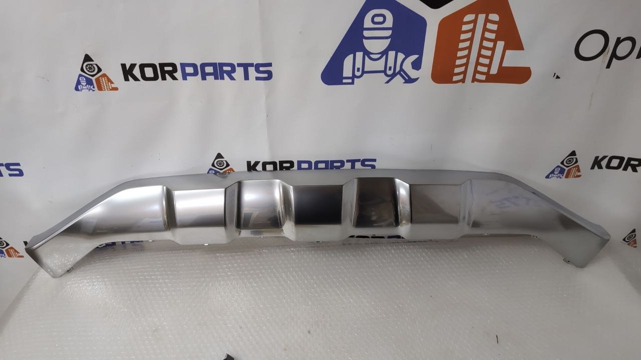 agacagiaaxkbaaisiglw KIA Sportage NQ5 PIECE-RR BUMPER LWR Елемент заднього бампера, нижній 86699p1100cad - Зображення 1