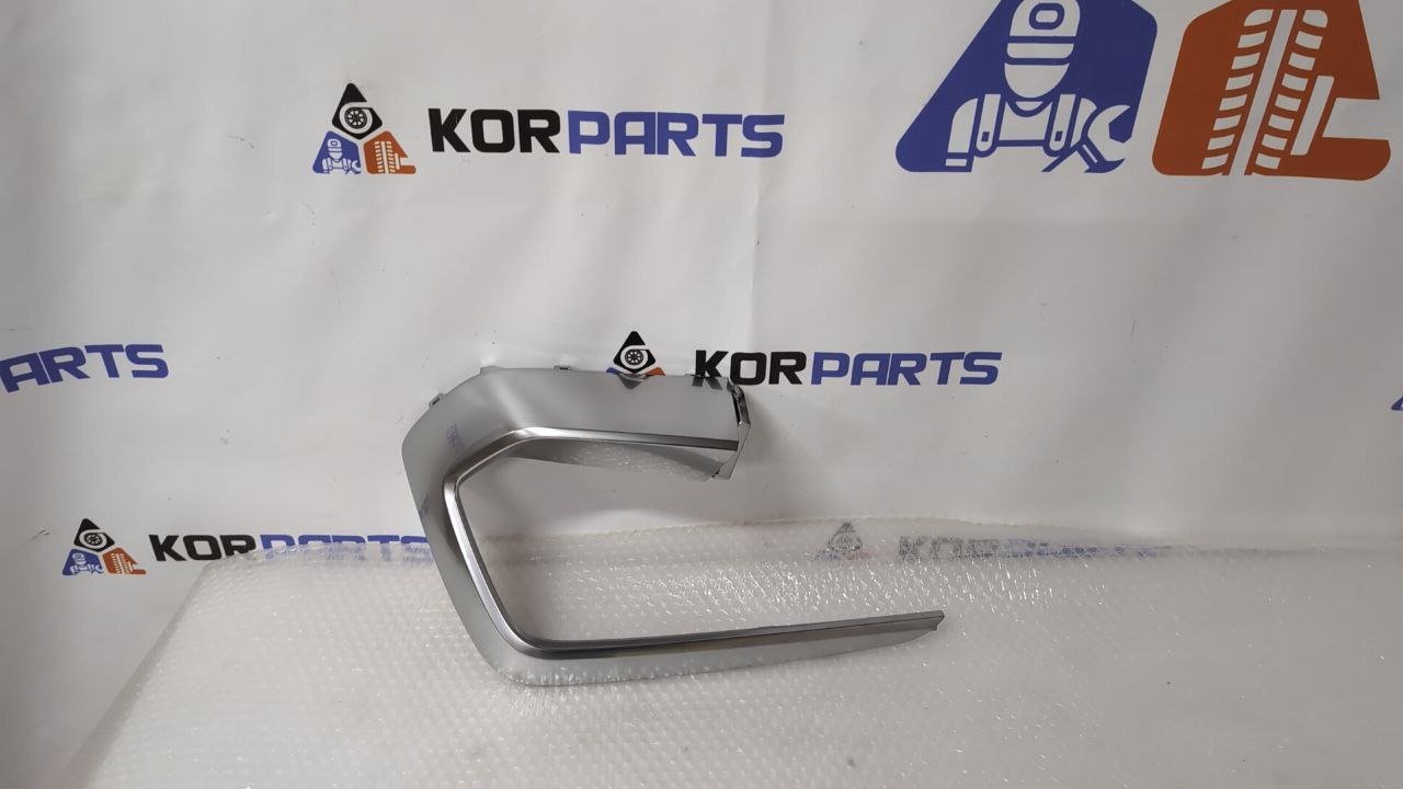 agacagiaaxkbaaisjmlw KIA Sportage NQ5 PIECE-RR BUMPER SIDE,RH Елемент бічний заднього бампера, правий 86698p1100cad - Зображення 1