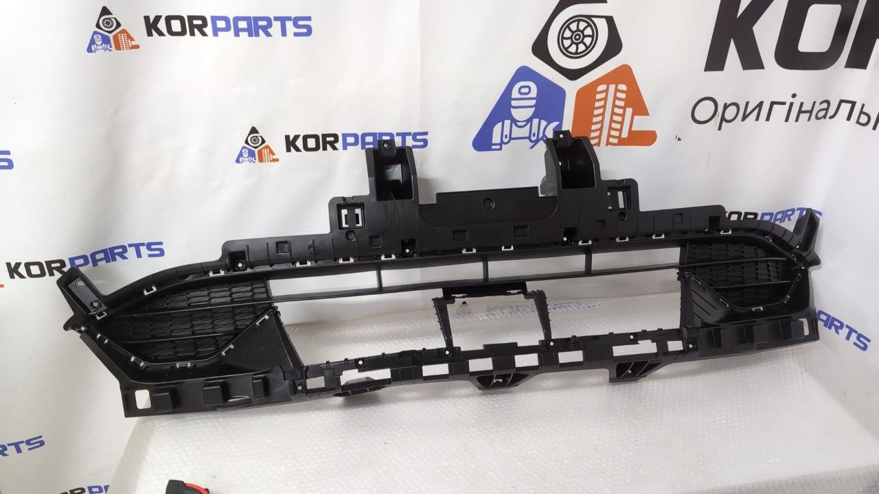 agacagiaaxkbaaism2lw KIA EV6 GRILLE-FRONT BUMPER Решітка переднього бампера 86531cv000 - Зображення 1