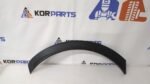 KIA Sportage NQ5 GARNISH ASSY-QTR SIDE,RH Накладка заднього правого крила (чверті) 87742p1000bkl