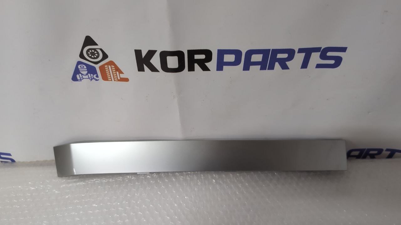 agacagiaaxkbaaisv2lw Hyundai Santa Fe MX5 PIECE-RR BUMPER SIDE,RH Елемент бічний заднього бампера, правий 86698p6010xaa - Зображення 1