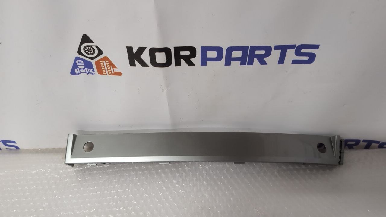 agacagiaaxkbaaisvwlw Hyundai Santa Fe MX5 MOULDING ASSY-RR BUMPER,RH Молдинг заднього бампера, правий 86692p6010xaa - Зображення 1