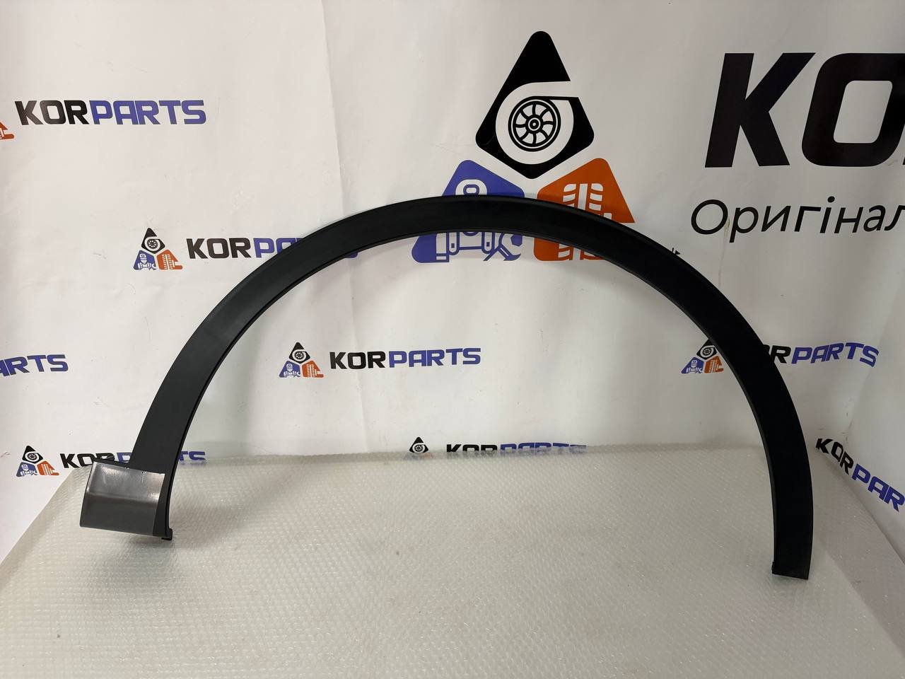 agacagiaaxkbaaiti2lx KIA Sportage NQ5 GARNISH ASSY-FNDR SIDE,RH Накладка переднього правого крила 87712p1000 - Зображення 1