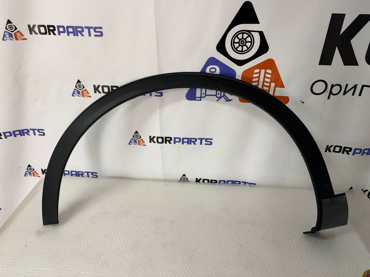 agacagiaaxkbaaitj2lx KIA Sportage NQ5 GARNISH ASSY-FNDR SIDE,LH Накладка переднього лівого крила 87711p1000 - Зображення 1