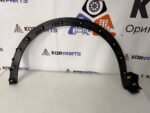 KIA Sportage NQ5 GARNISH ASSY-FNDR SIDE,RH Накладка переднього правого крила 87712p1000 - Зображення 2