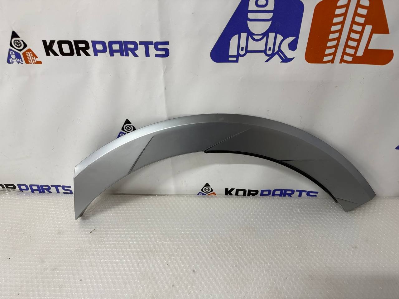 agacagiaaxkbaaity2lx Hyundai IONIQ 5 GARNISH ASSY-QTR SIDE,LH Накладка заднього лівого крила (чверті) 87741gi100yev - Зображення 1