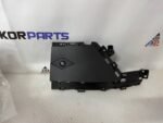 Genesis GV70 EV MOULDING-FRONT BUMPER,LH Молдинг переднього бампера, лівий 86595ds000 - Зображення 3